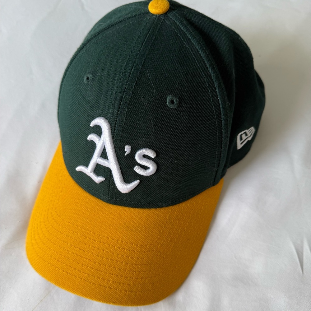 Men’s Oakland A’s Athletics MLB baseball cap
